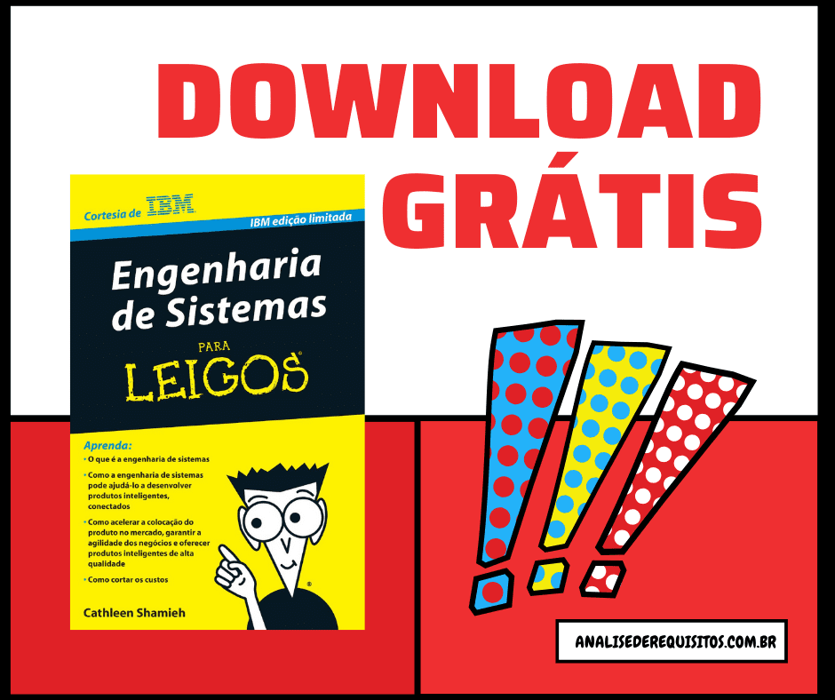 Livro "Engenharia de sistema para Leigos"