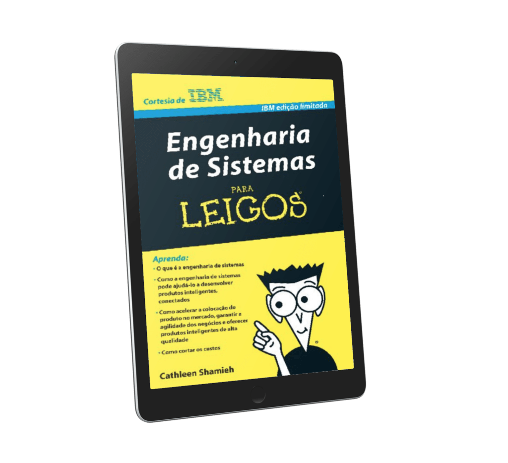 A versão em português do livro Engenharia de Sistemas para Leigos está disponível para download nos formatos PDF, ePUB e Kindle.