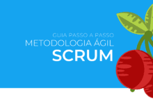 O SCRUM é um método ágil amplamente utilizado para o gerenciamento eficiente de projetos.
