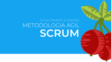 O SCRUM é um método ágil amplamente utilizado para o gerenciamento eficiente de projetos.
