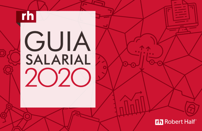 Guia salarial de 2020, tecnologia da informação