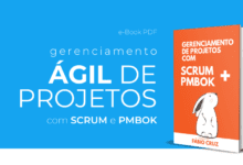 Livro Gerenciamento Ágil de Projetos com Scrum e PMBOK, de Fábio Cruz.