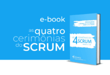 E-book: As 4 cerimônias do Scrum