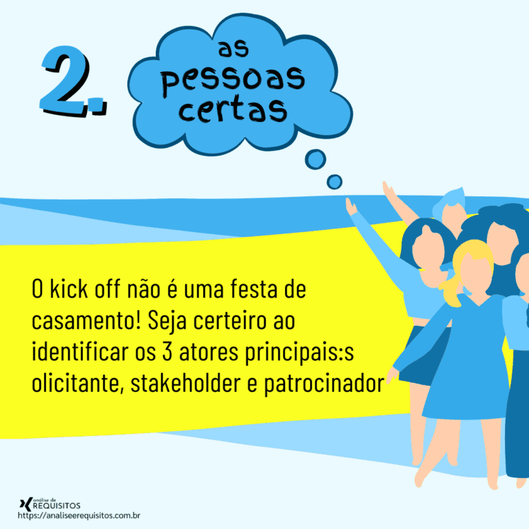 Kick off Como fazer em 8 passos + Infográfico