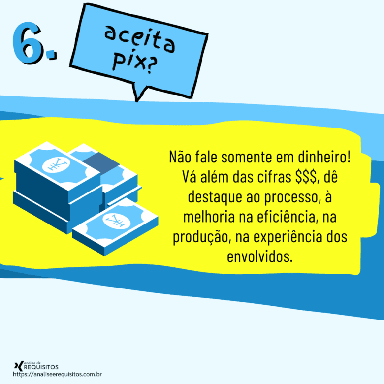 Como fazer kick off em 8 passos: 6º - Apresente (sem medo) o plano de gerenciamento de custos do projeto.