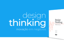 O livro “Design thinking: inovação em negócios” foi publicado originalmente em 2011 pela editora MJV