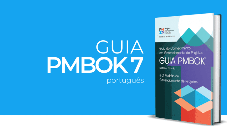 Download PDF do Guia PMBOK 7 em português.