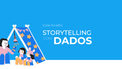 "Storytelling com Dados" é um guia abrangente que ajuda profissionais de negócios a dominar a arte da visualização de dados e do storytelling persuasivo.