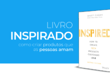 Download grátis do PDF do livro "Inspiredo: Como criar produtos de tecnologia que os clientes amam" de Marty Cagan.