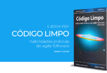 Resenha e download grátis do Livro "Código Limpo: Habilidades Práticas do Agile Software" de Robert C. Martin