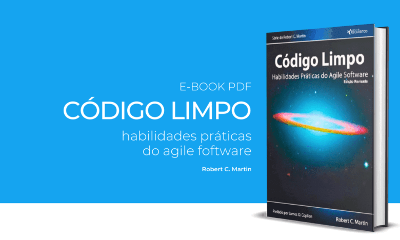 Livro Código Limpo