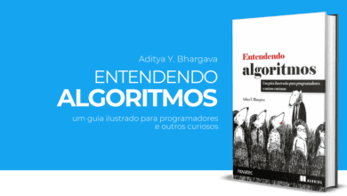 Download gratuito em pdf do livro Entendo Algoritmos em português;