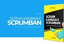 Scrum, Kanban e Scrumban aborda as principais metodologias ágeis - Livro PDF grátis