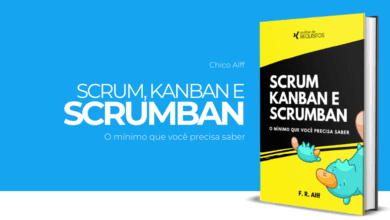 Scrum, Kanban e Scrumban aborda as principais metodologias ágeis - Livro PDF grátis