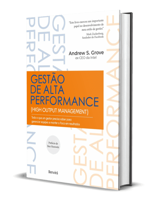 Gestão de Alta Performance: Domine liderança, metas, equipes e alcance resultados excepcionais.