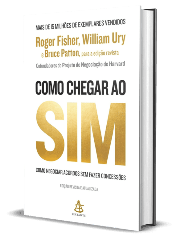 Como chegar ao sim: como negociar acordos sem fazer concessões