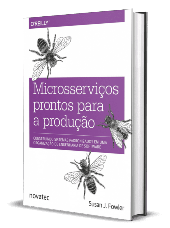 Microsserviços Prontos para a Produção