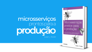 Livro "Microsserviços Prontos para a Produção: Construindo Sistemas Padronizados em uma Organização de Engenharia" em português (PDF)