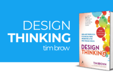 Design Thinking, que explora a metodologia para inovação e resolução de problemas complexos