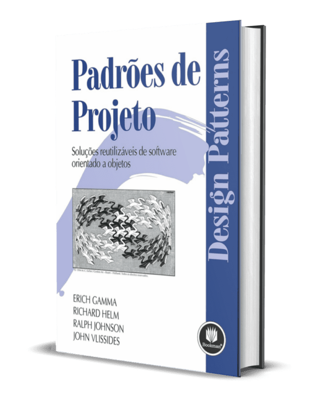 Padrões de Projetos: Soluções Reutilizáveis de Software Orientados a Objetos Padrões de Projetos: Soluções Reutilizáveis de Software Orientados a Objetos