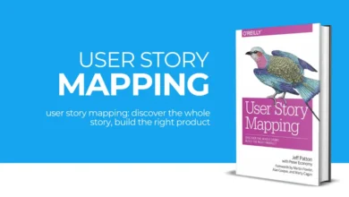 Capa do livro 'User Story Mapping' de Jeff Patton e Peter Economy.