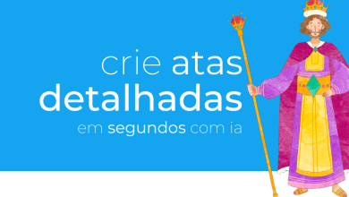 Modelo de Prompt: Criando Atas em Segundos com IA 3 Crie Atas de Reuniões extremamente detalhadas em segundos, utilizando esse modelo pronto de prompt,